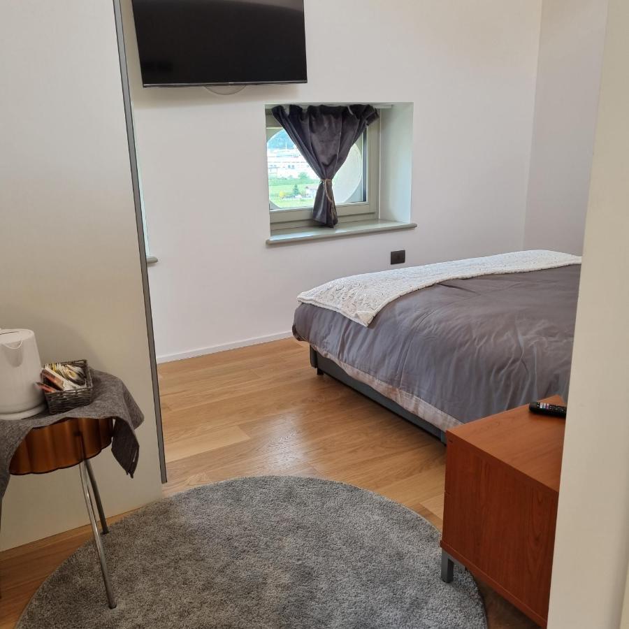 Hotel Maso Kreuzberg à Trente Extérieur photo