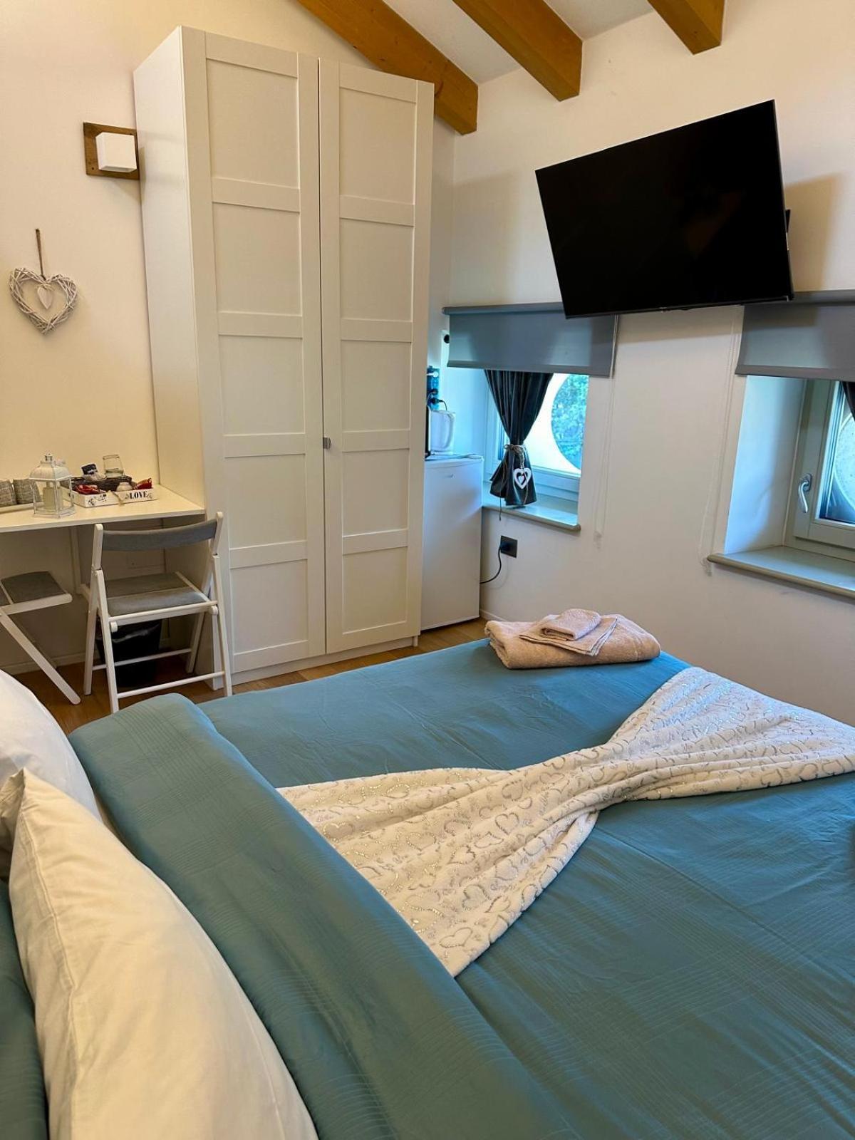 Hotel Maso Kreuzberg à Trente Extérieur photo
